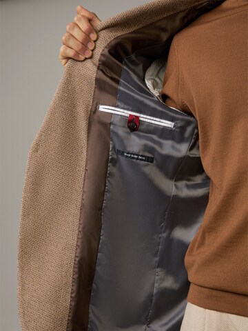 STRELLSON Slim fit Colbert 'Arndt' in Beige