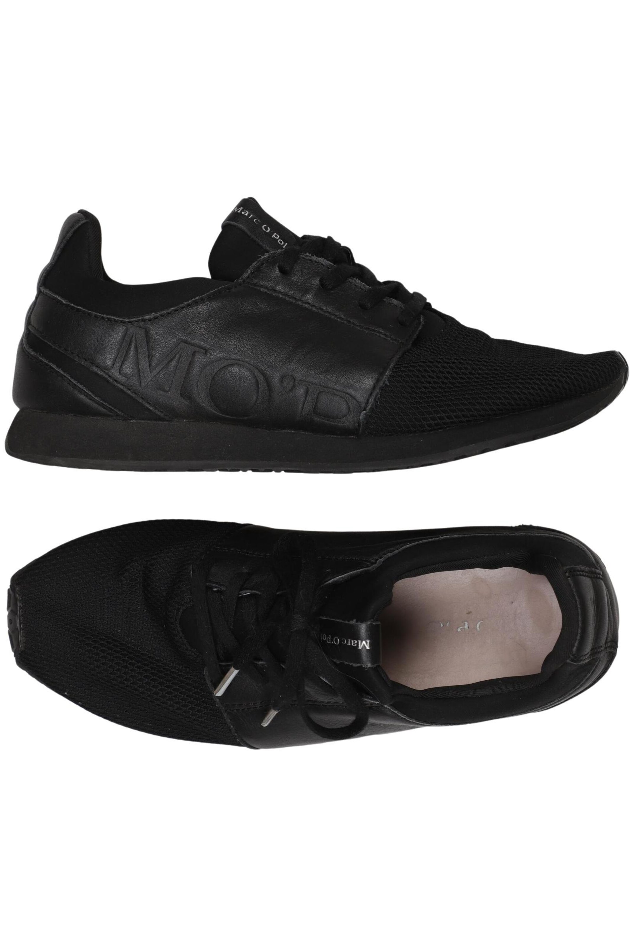 Marc O'Polo Sneakers & Trainers in 37 in Black: front