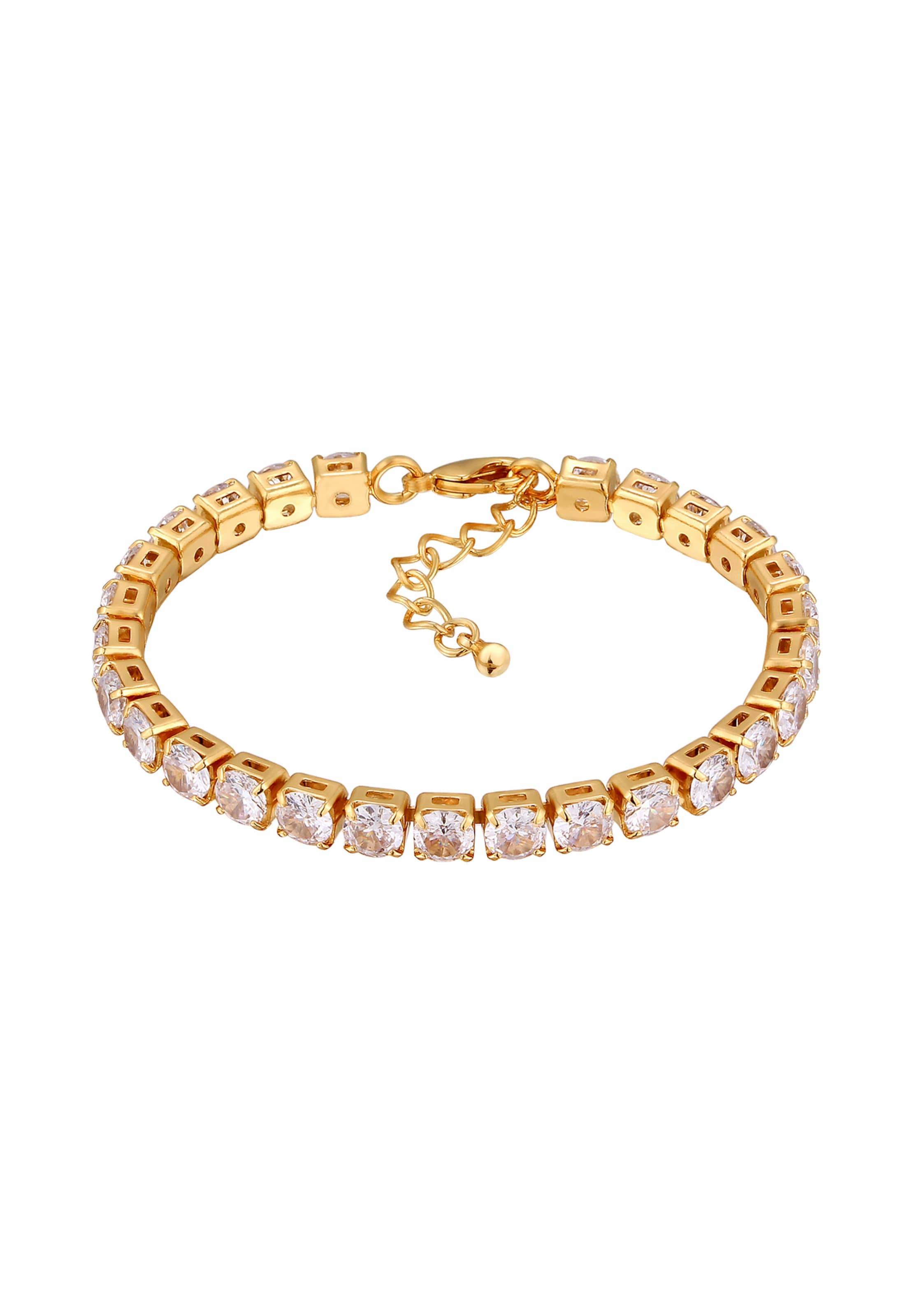 ELLI Käevõru, värv Kuld: eest vaates