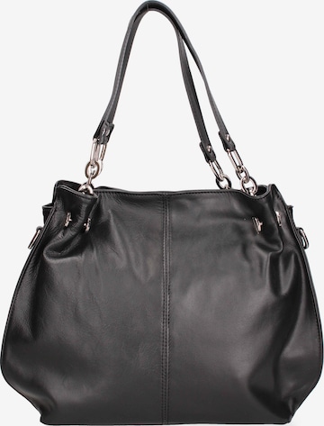 CHICCA BORSE Handtas in Zwart: voorkant