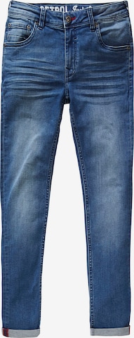 Petrol Industries Jeans 'Nolan' in Blauw: voorkant