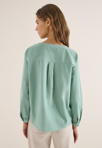 CECIL Bluse in Grün