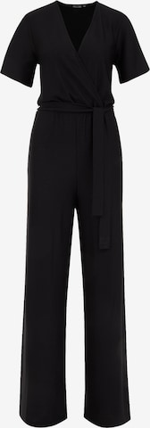 juoda WE Fashion Vienos dalies kostiumas: priekis