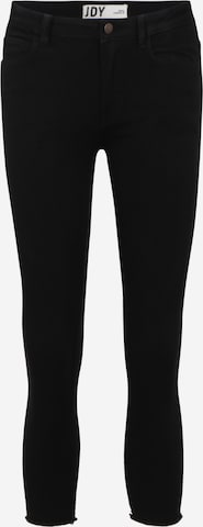 JDY Petite Skinny Jeans 'Sonja' in Schwarz: predná strana