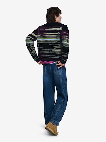 Desigual Kardigán - Čierna