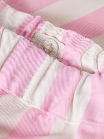 Regular Pantalon NAME IT en violet