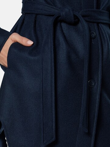 Veste mi-saison MADELEINE en bleu