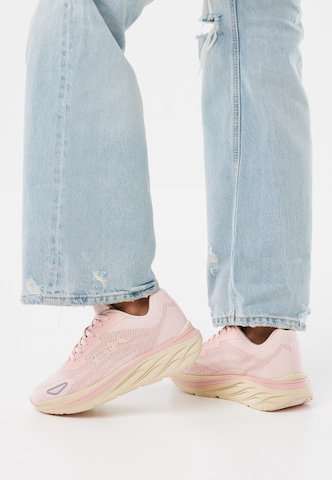 BRITISH KNIGHTS - Zapatillas deportivas bajas 'SURGE' en rosa