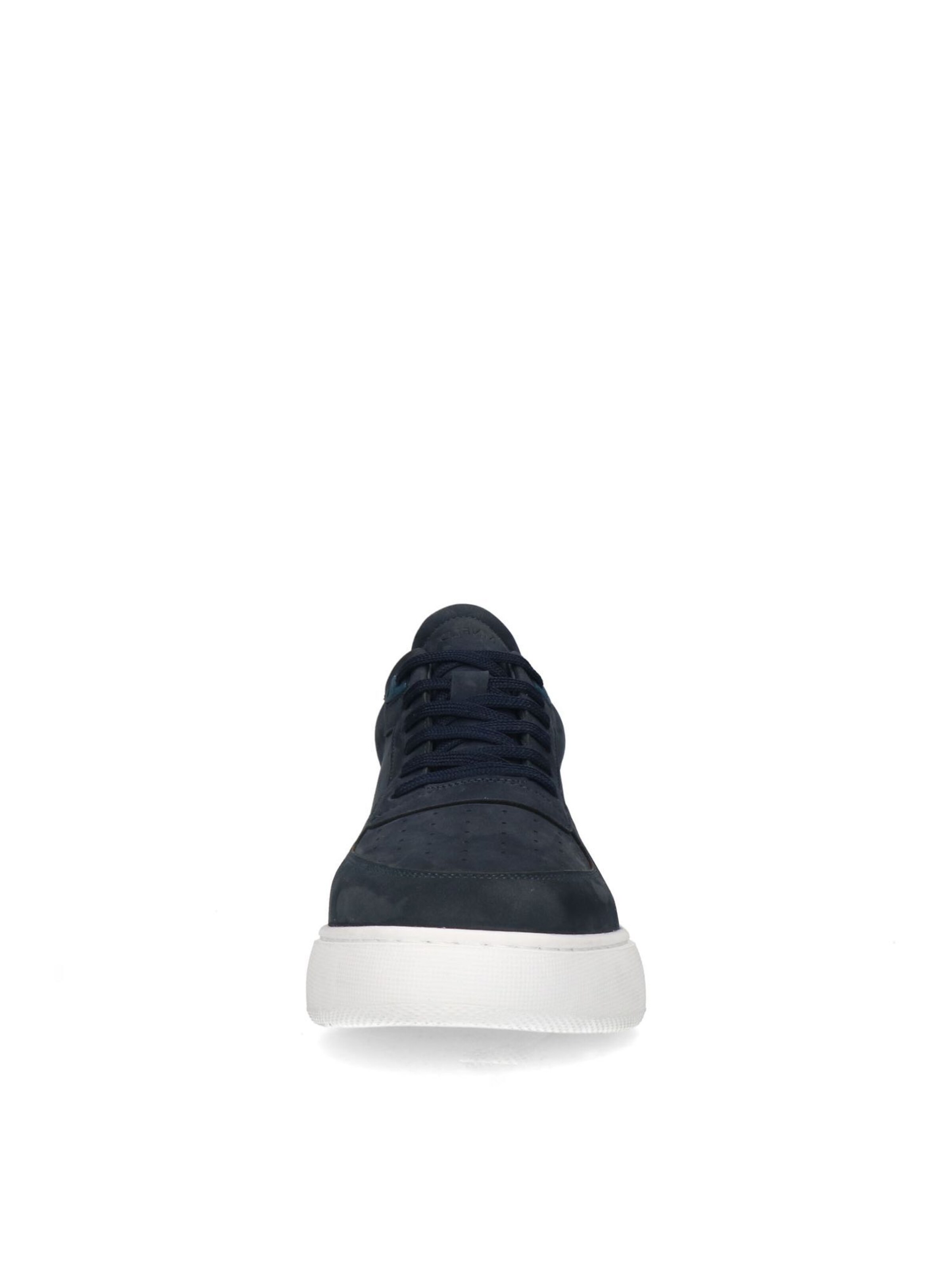 MANFIELD Sneaker in Blau