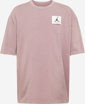 Jordan Shirt in Pink: front