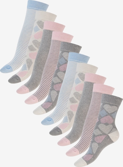 celodoro Socken 'cute socks' in 35-38 in pink, Produktansicht