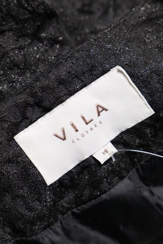 VILA Blazer in M in Black