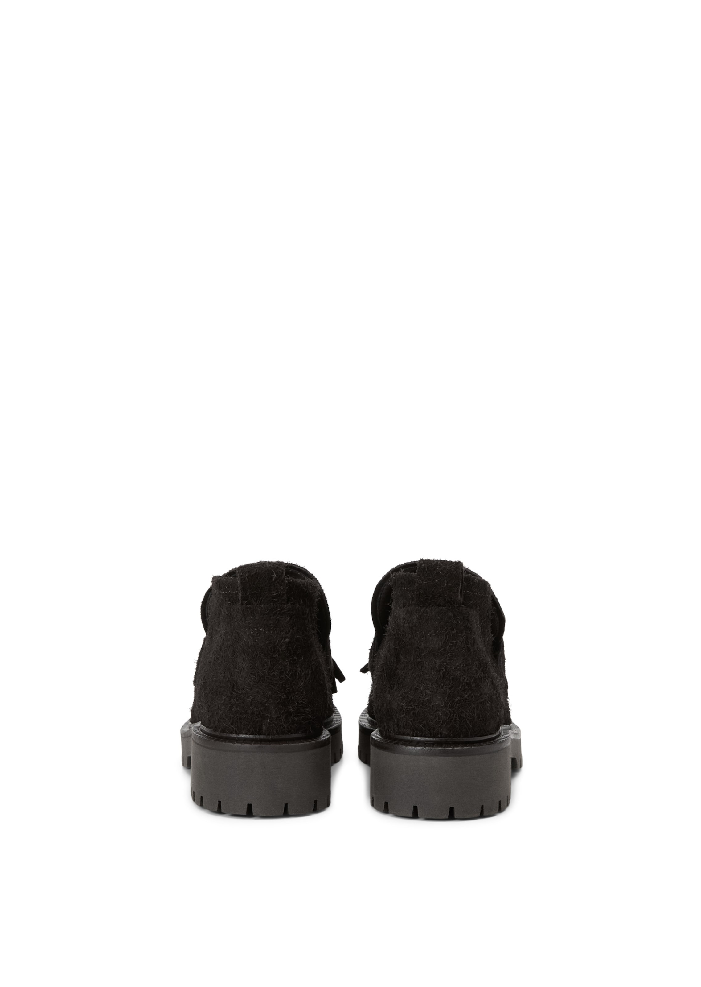 Marc O'Polo Slipper in Braun