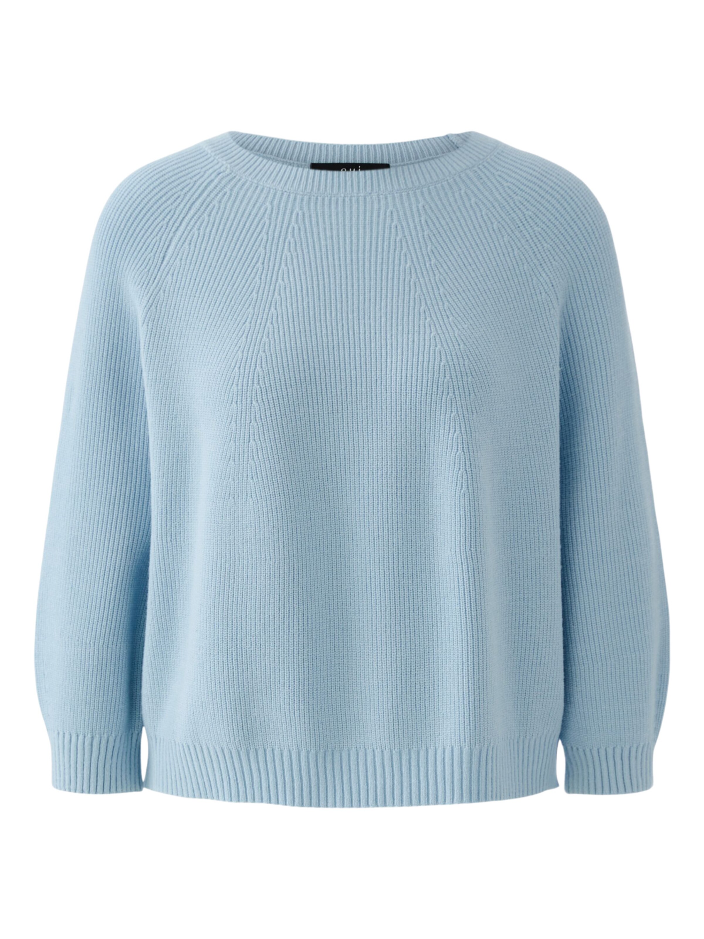 OUI Sweater in Blue: front