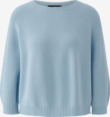 OUI Sweater in Blue: front