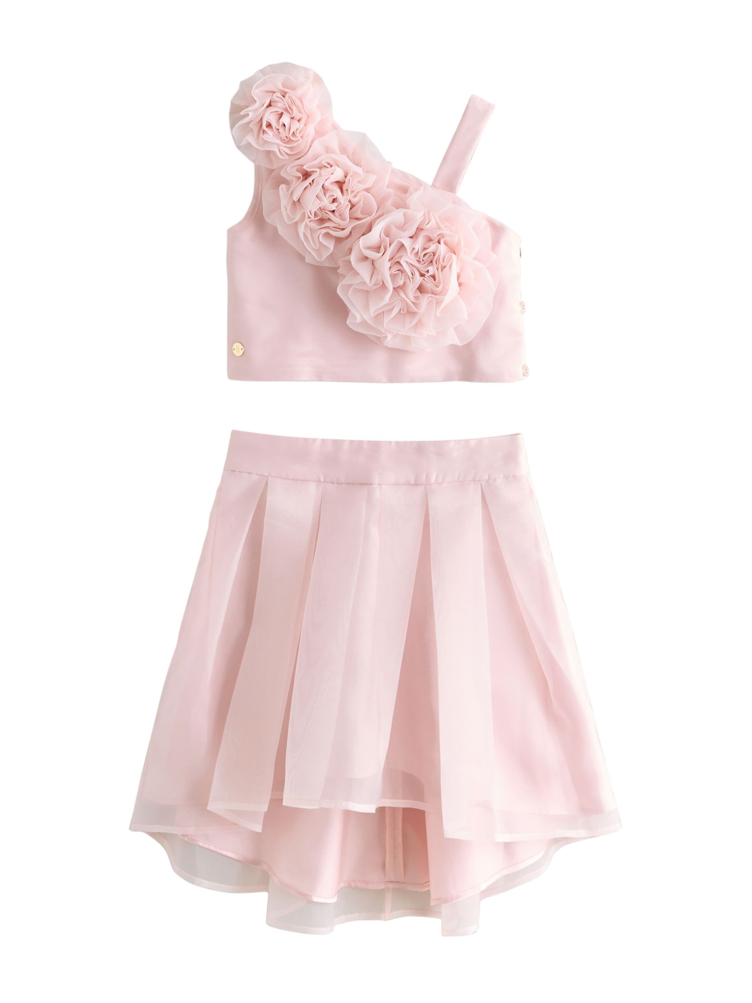 Baker by Ted Baker Set in Pink: Vorderseite