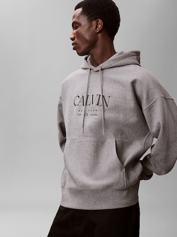 Calvin Klein Sweatshirt in Grey