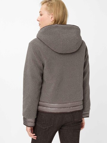 Fuchs Schmitt Übergangsjacke 'Teddyjacke Leipzig'‌‌‌‌‌‌‌ in Grau