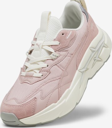 PUMA Sneakers laag in Roze