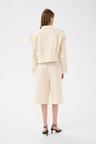 KAREN BY SIMONSEN Shirt 'KBFalka' in White