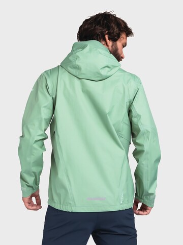 Schöffel Outdoor jacket 'Ryten' in Green
