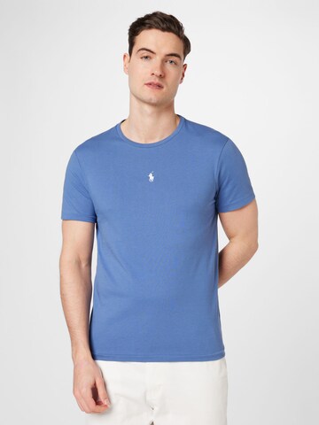 Polo Ralph Lauren Shirt in Blauw: voorkant