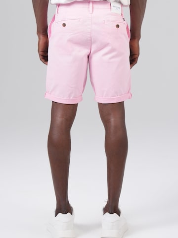 Slimfit Pantaloni di M.O.D MIRACLE OF DENIM in rosa