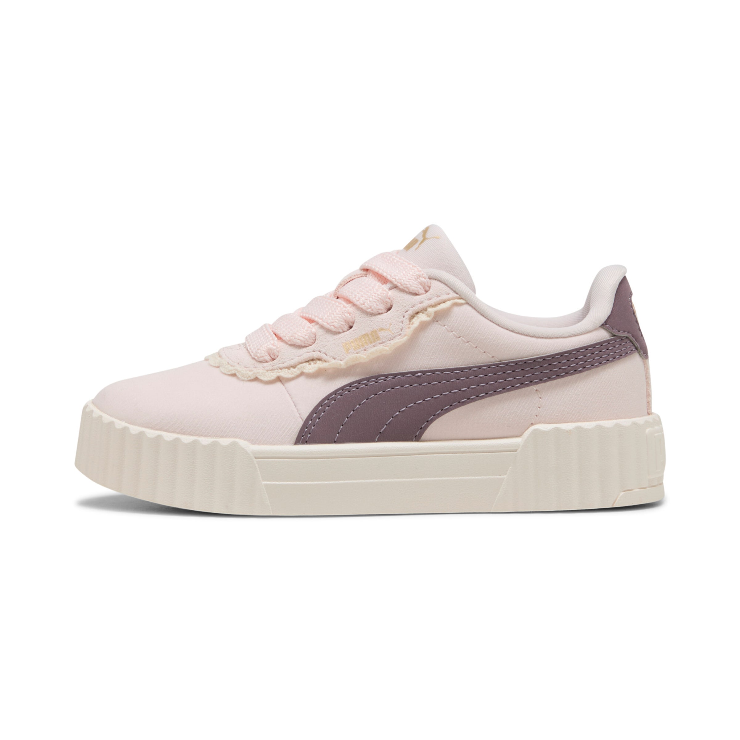 PUMA Sneakers in Pink: front