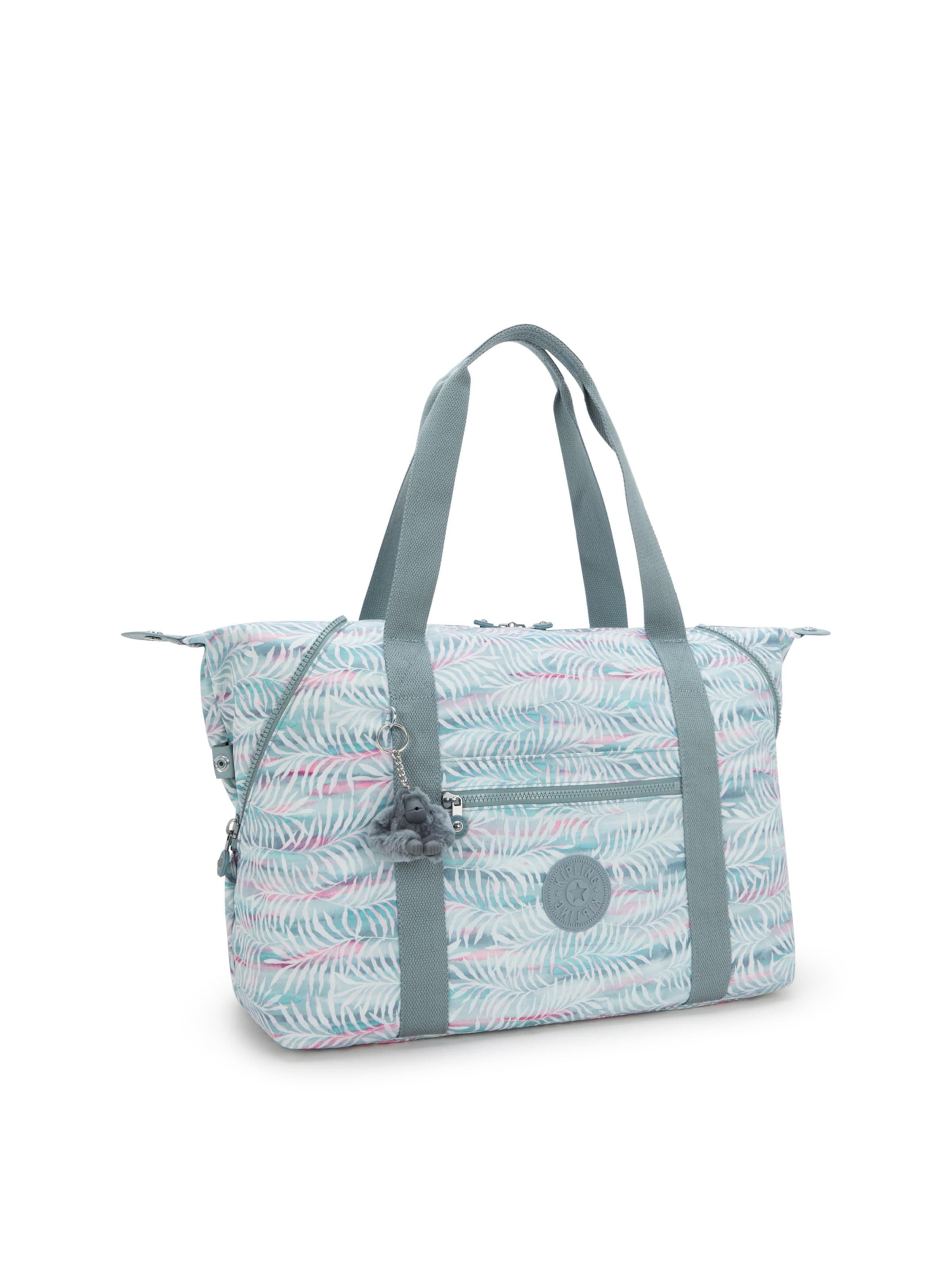 KIPLING Torba shopper 'Art' w kolorze zielony