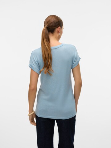 VERO MODA Pullover 'Brianna' in Blau