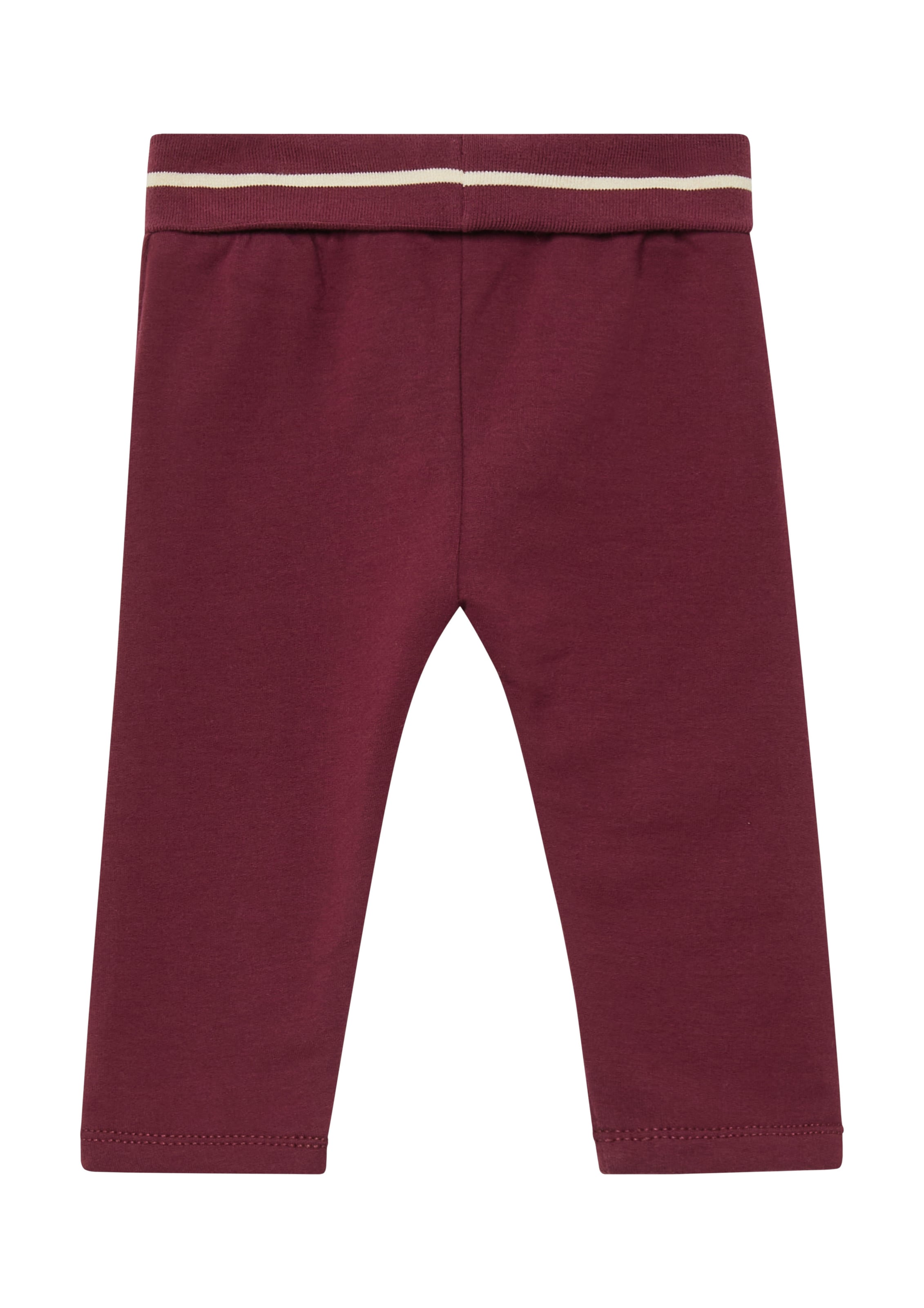 Regular Pantalon s.Oliver en rouge