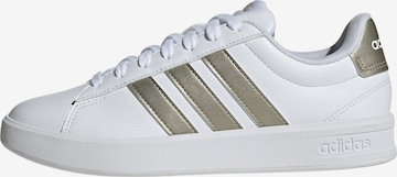 ADIDAS SPORTSWEAR Sneaker 'Grand Court 3.0' in Weiß: Vorderseite