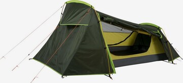 MCKINLEY Tent 'Escape' in Green: front