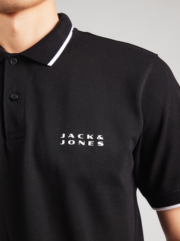 JACK & JONES - Camiseta 'JCOSTANCE' en negro