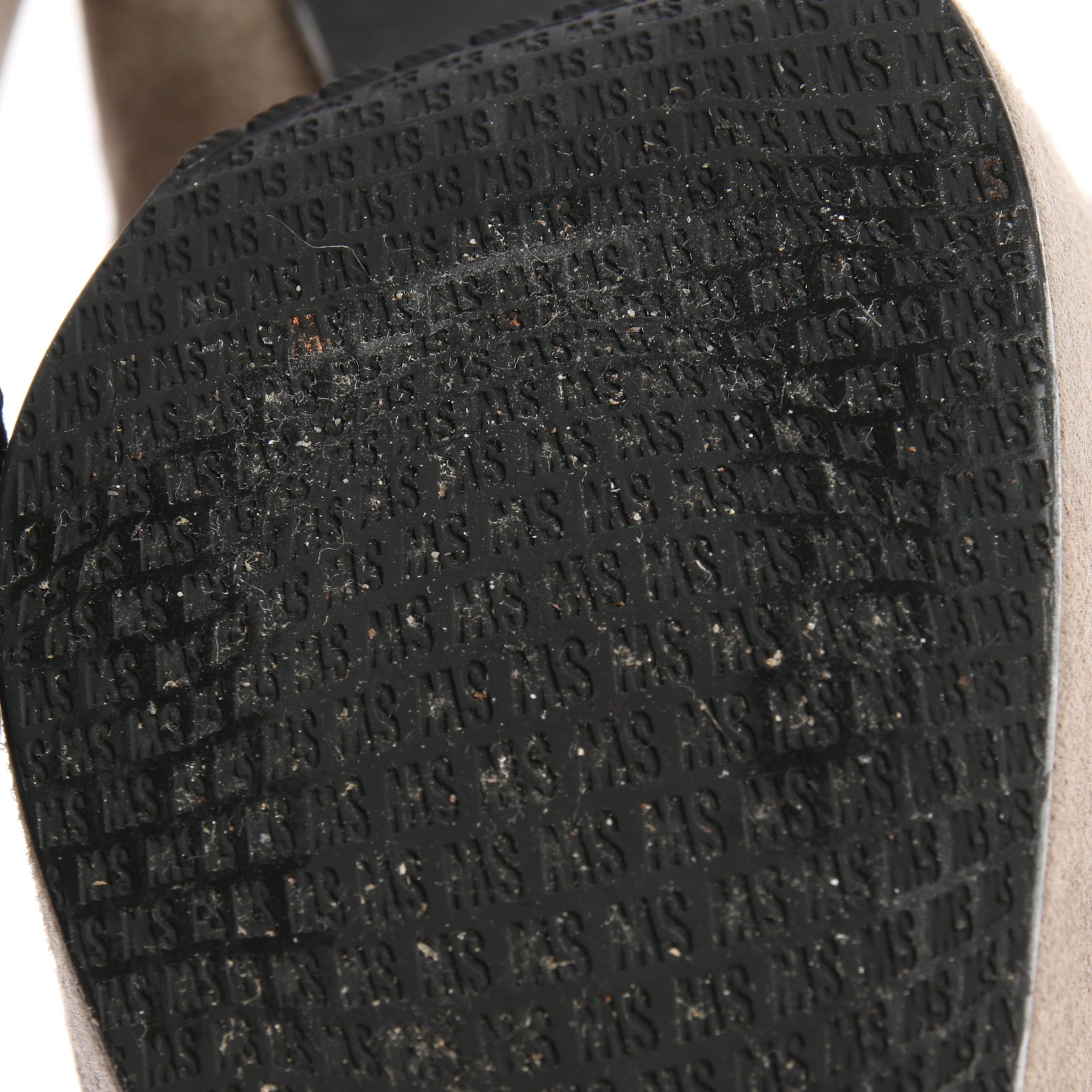 Stuart Weitzman Stiefeletten 37 in Grau