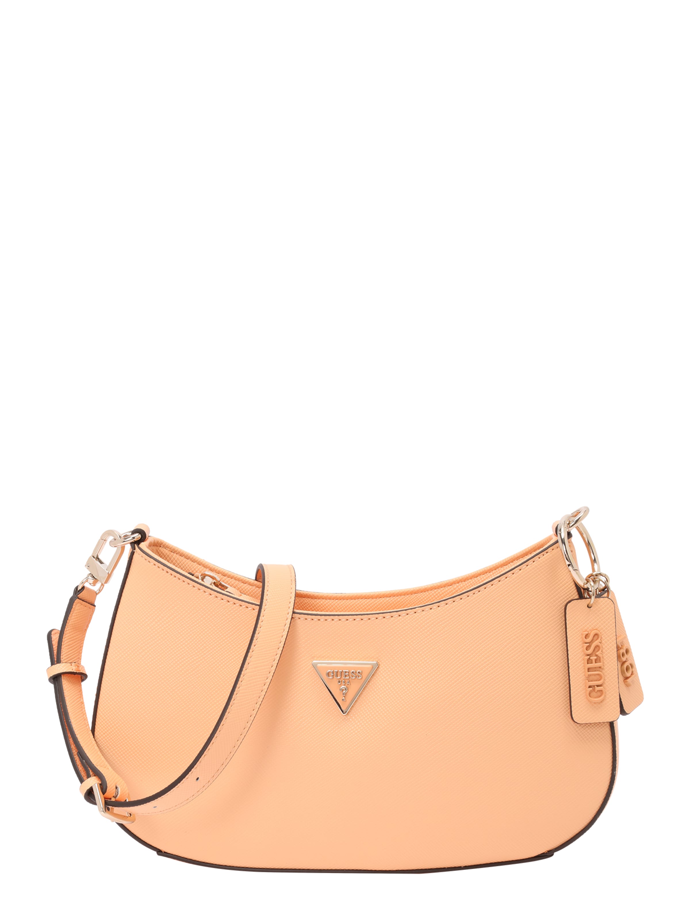 GUESS Schoudertas 'Noelle' in Oranje: voorkant