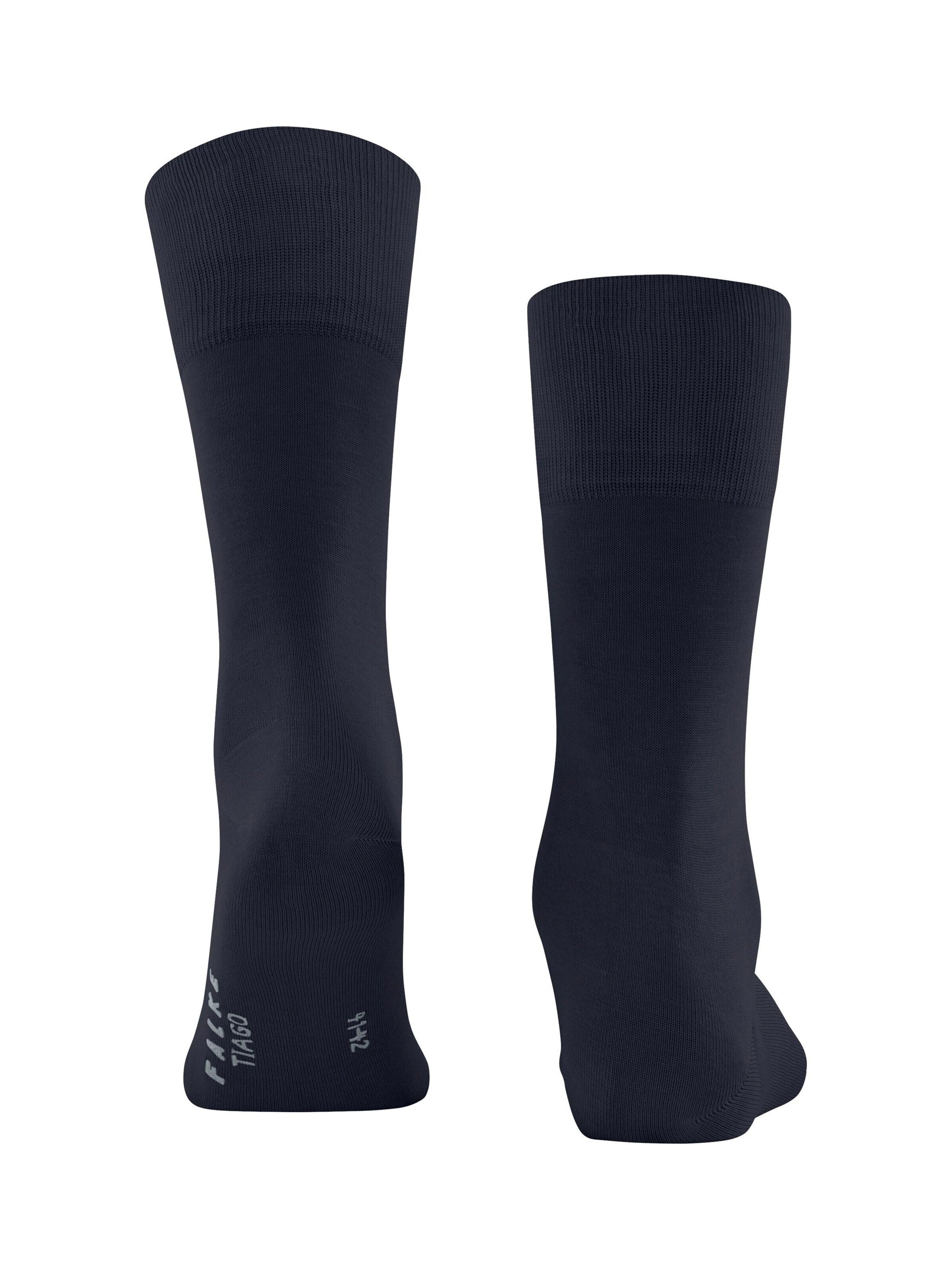FALKE Socken 'Tiago'‌‌‌‌‌‌ in Blau