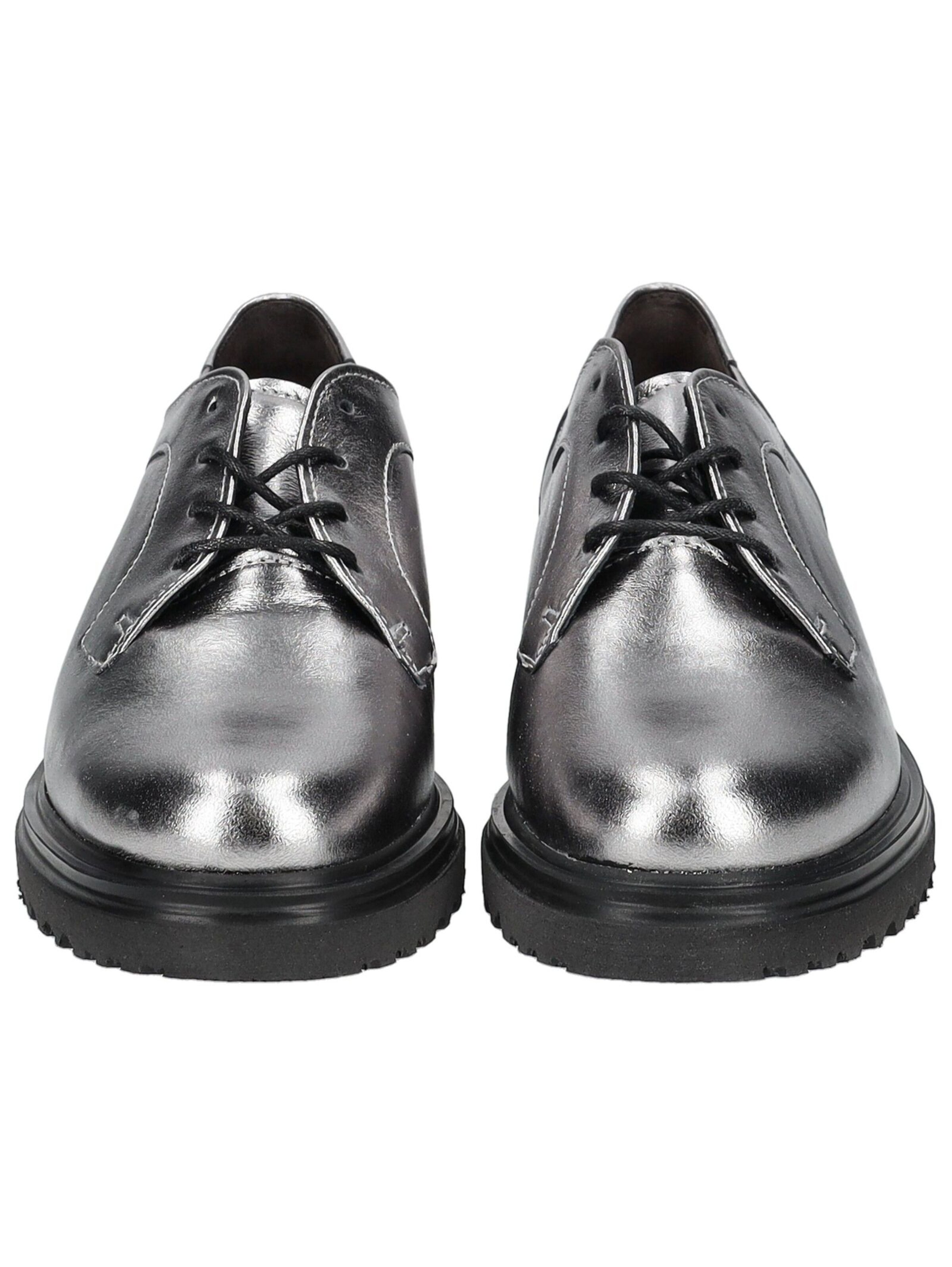 Scarpa stringata di GABOR in argento