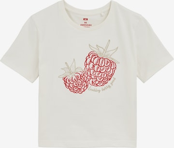 balta WE Fashion Marškinėliai: priekis