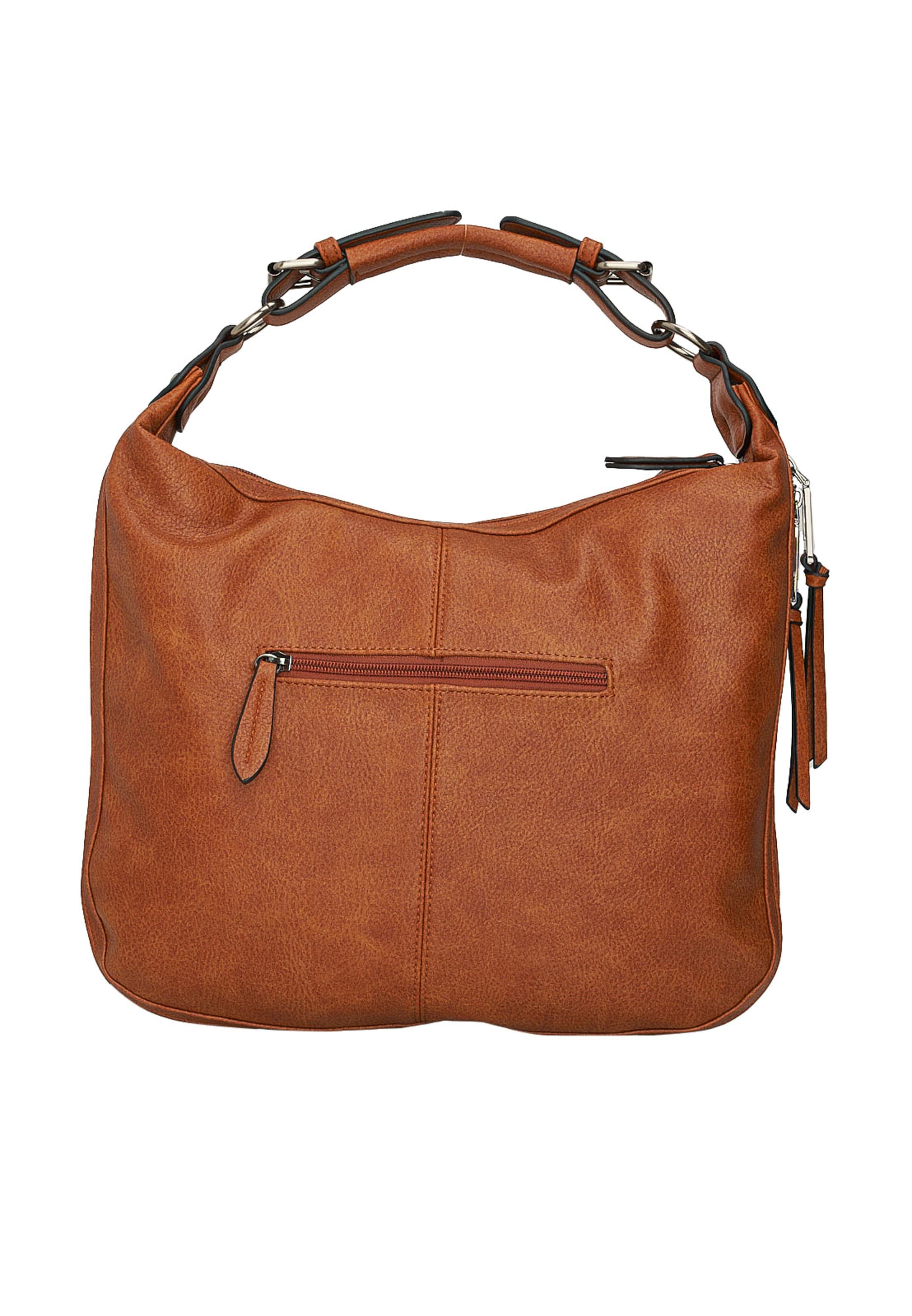 HARPA Shoulder bag 'Tate' in Brown