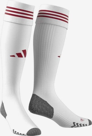 ADIDAS PERFORMANCE Athletic Socks 'Adi 23' in White