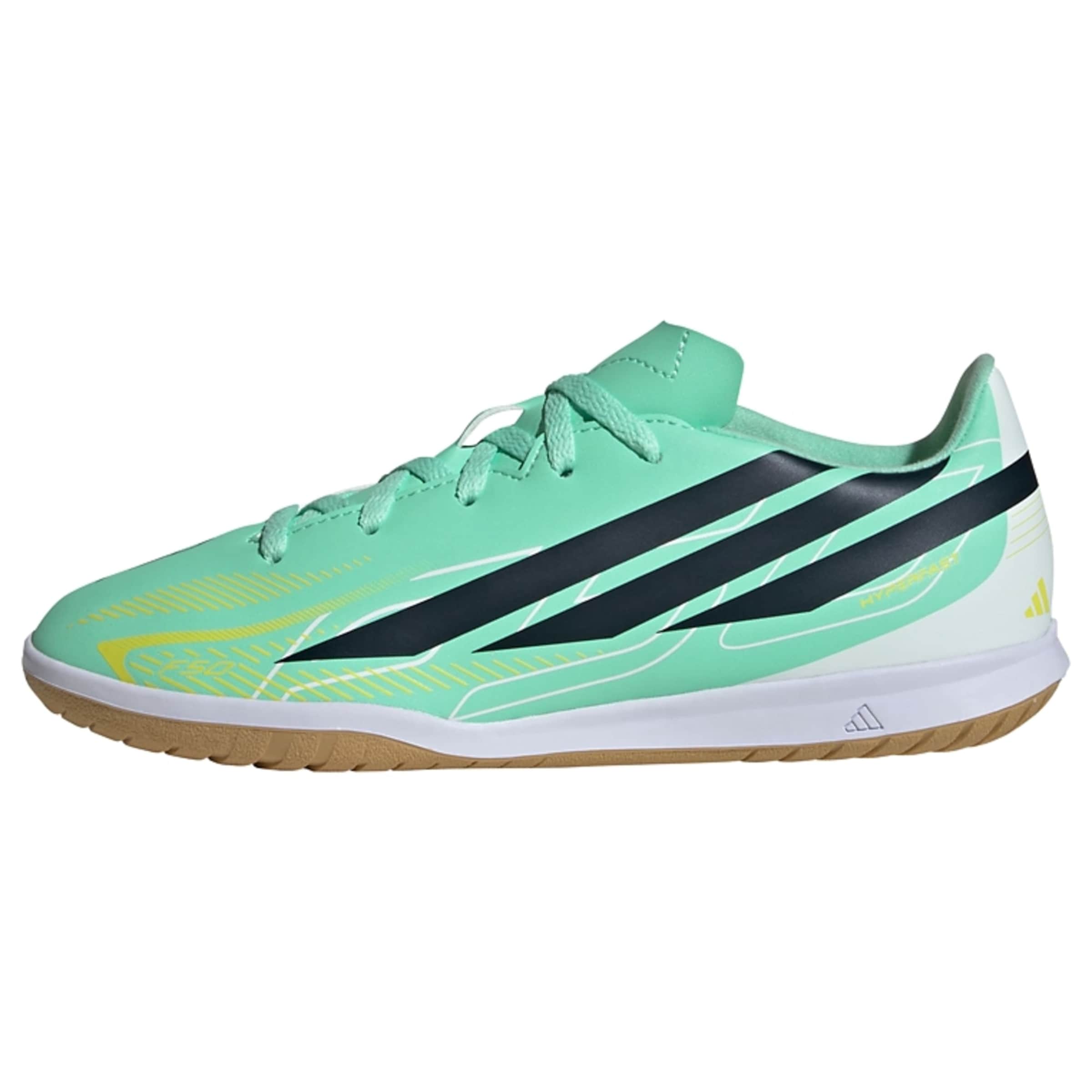 Chaussure de sport 'F50 Hyperfast Club' ADIDAS PERFORMANCE en vert : devant