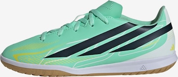 Chaussure de sport 'F50 Hyperfast Club' ADIDAS PERFORMANCE en vert : devant