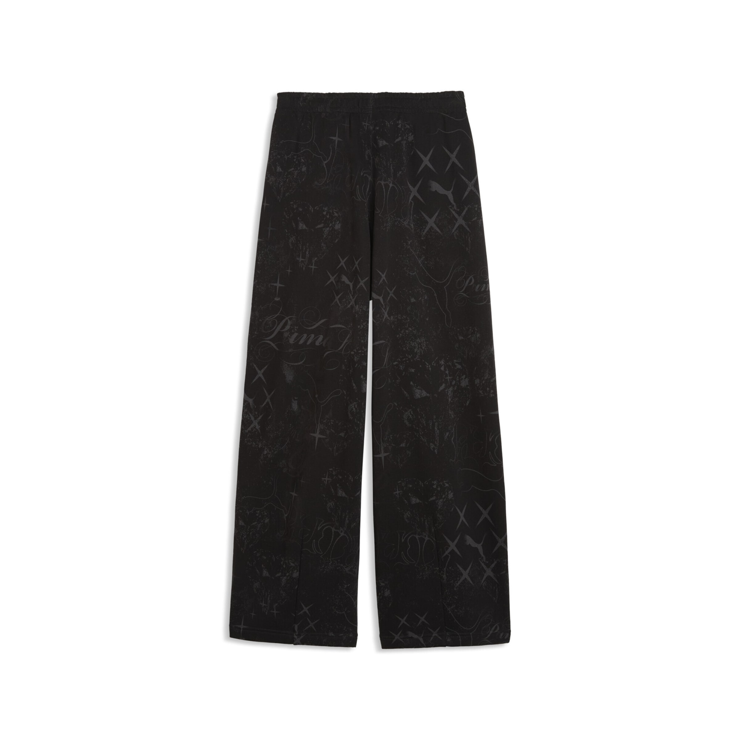 PUMA Regular Hose in Schwarz