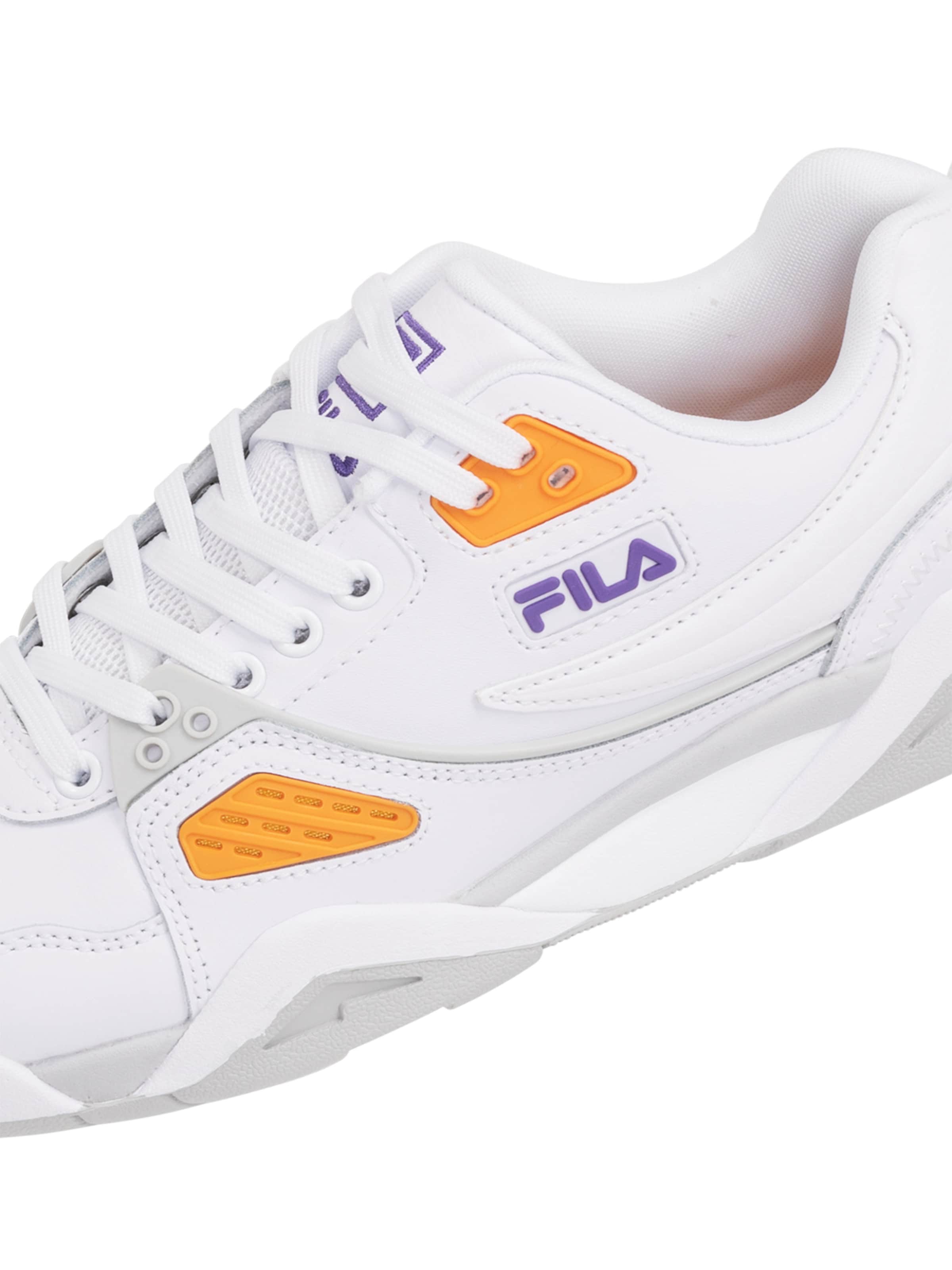 FILA - Sapatilhas baixas 'CASIM' em branco