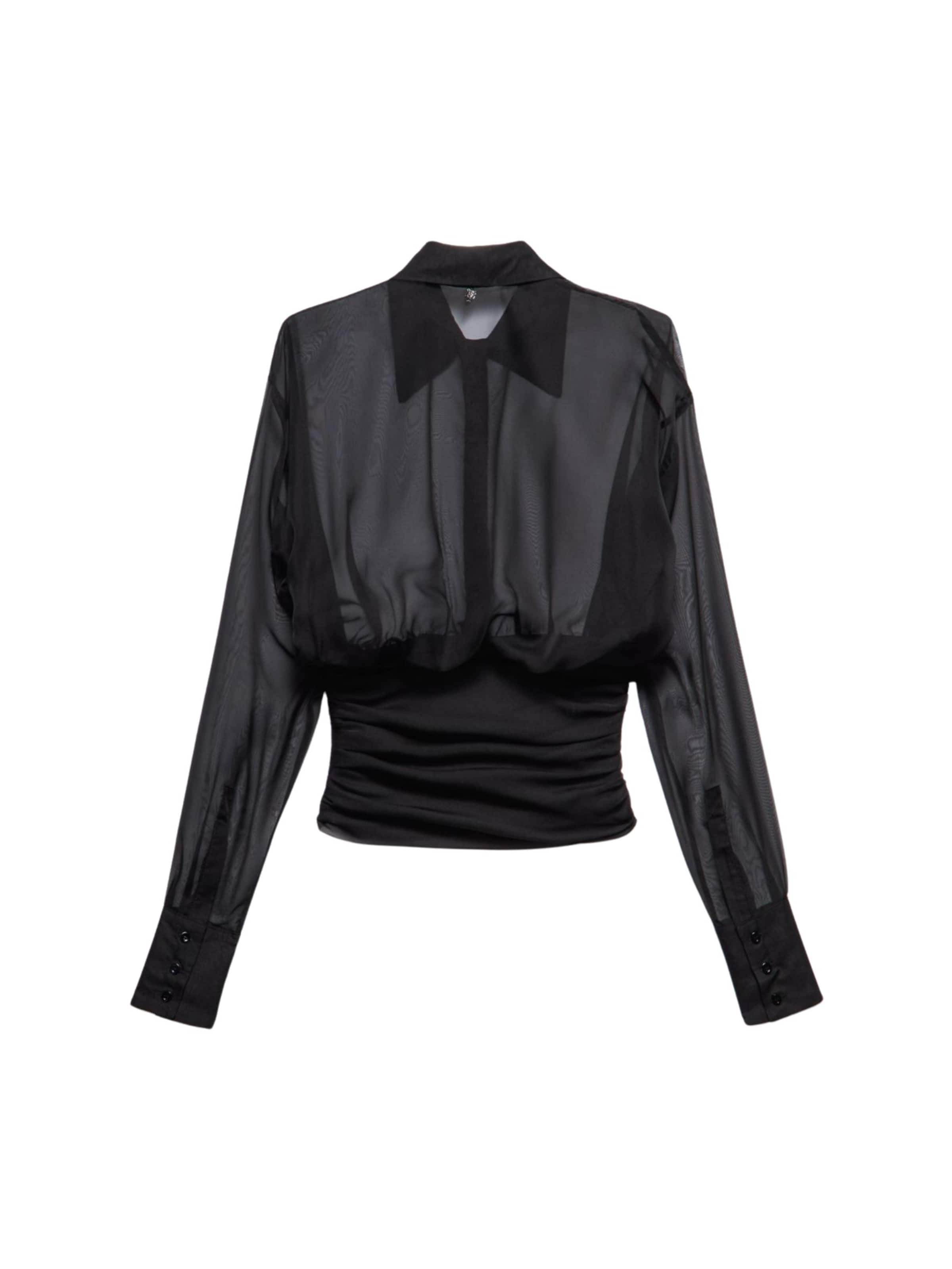 Aniye By Bluse in Schwarz