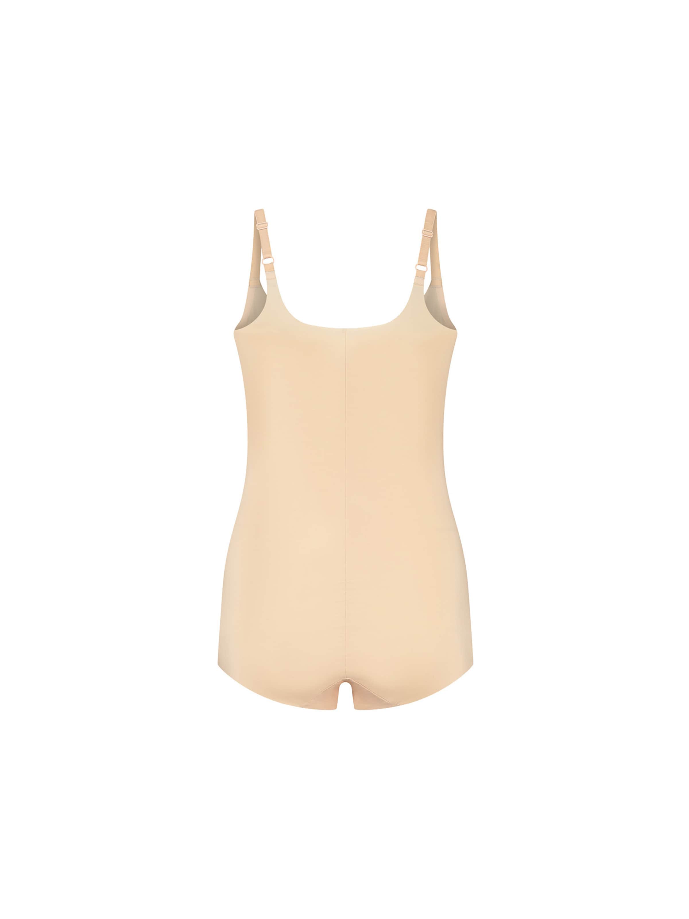 Bye Bra - Body modelador 'SEBOB' em bege
