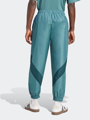 ADIDAS SPORTSWEAR Tapered Παντελόνι φόρμας 'Stadium' σε μπλε