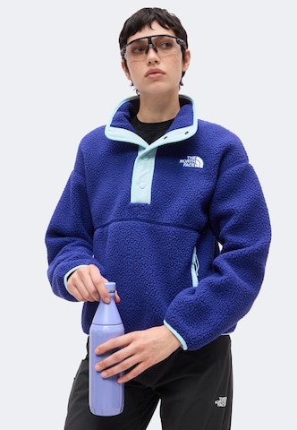 Pull-over de sport 'Cragmont' THE NORTH FACE en bleu