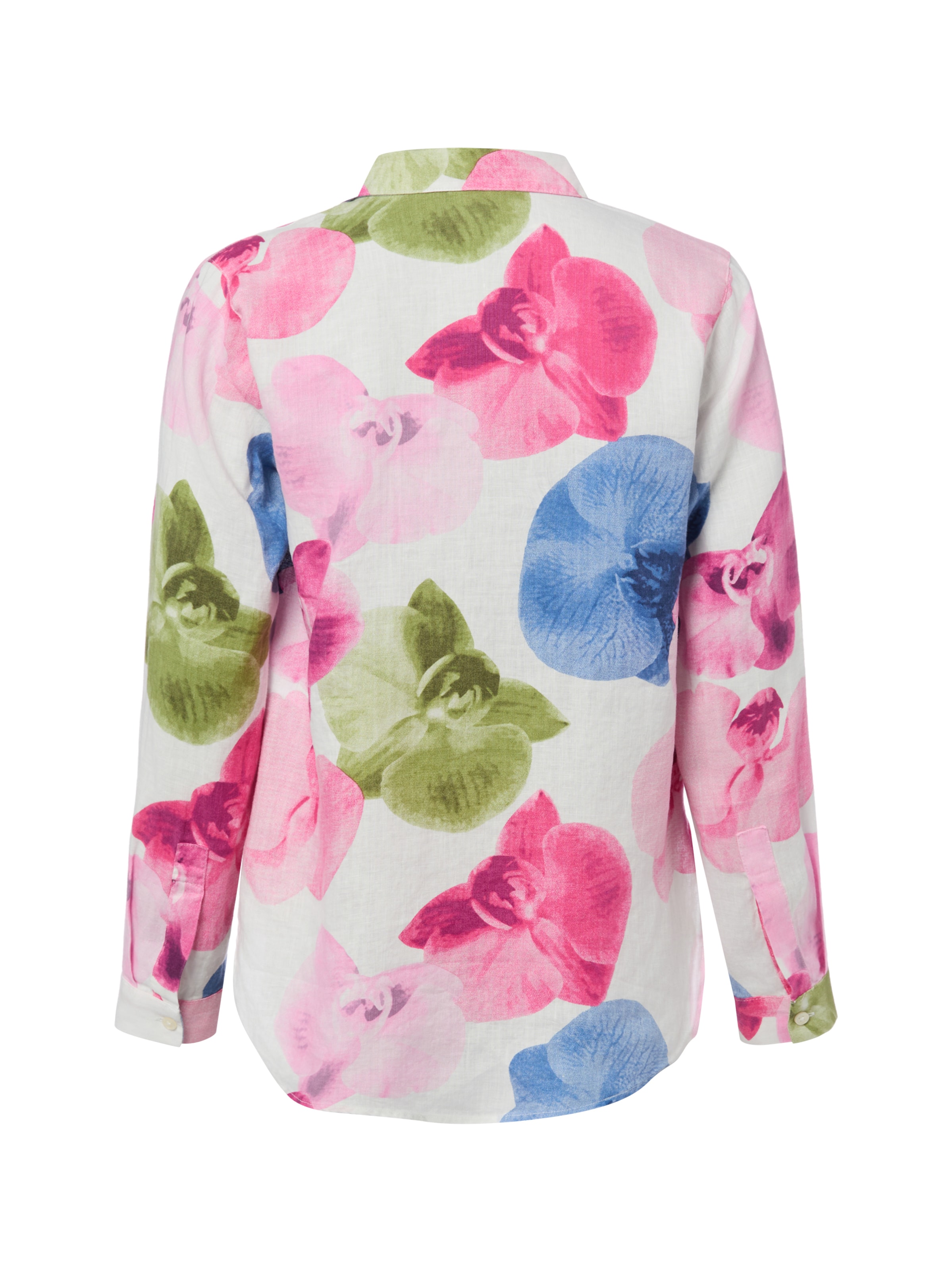 Chemisier Franco Callegari en rose